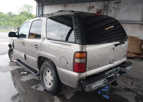 2002 GMC Yukon Sle из США, поврежденный, VIN 1GKEC13Z32R117202